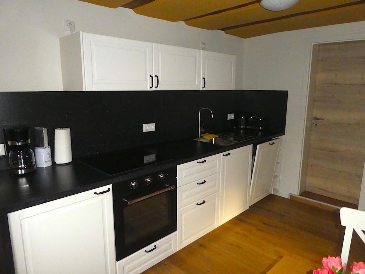 Alte Schreinerei Apartment Lutzelbach Ngoại thất bức ảnh